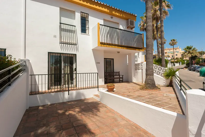 Casa Agnethe when we bought it
