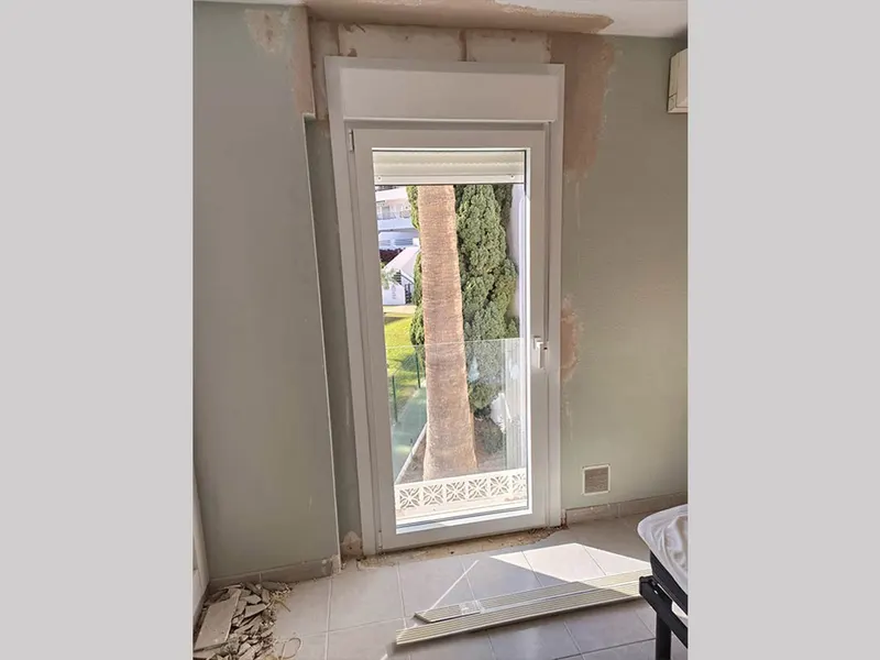 New window