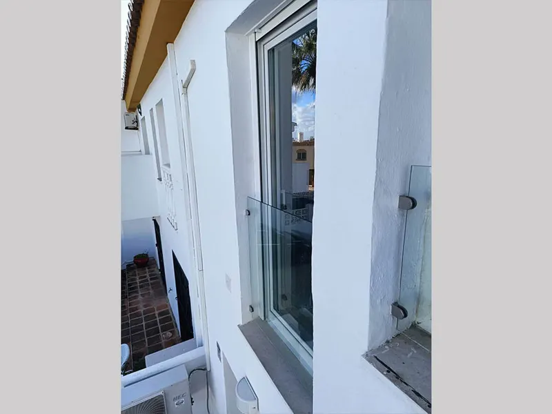 New window